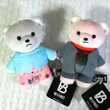 BMSG BE:FIRST 비퍼스트 주논 & 소타 곰