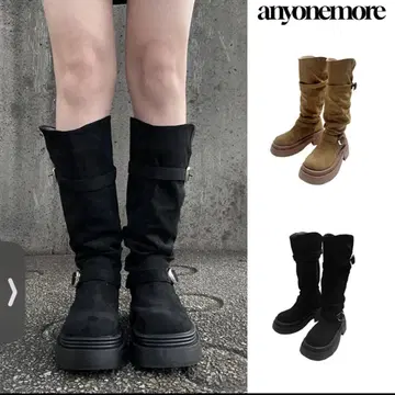 네츠 버클 스웨이드 롱 부츠를 더 알고 계신 분 계신가요?