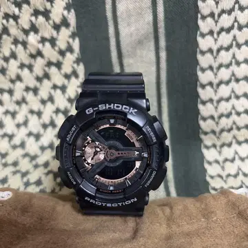 지샥 GA110RG