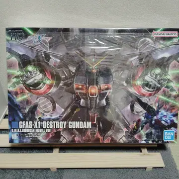 HG 디스트로이 건담 GFAS-X1