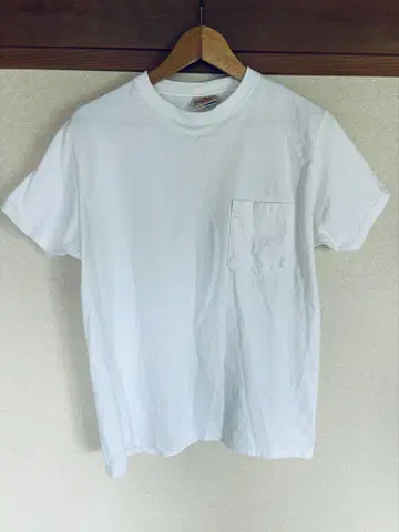 굿웨어 Goodwear 미국제 M 사이즈 화이트 USA