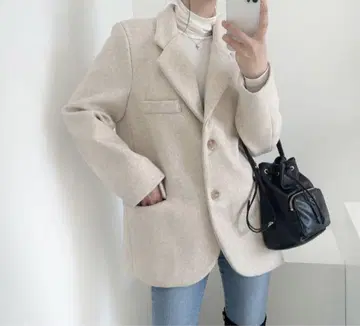 테일러드 자켓