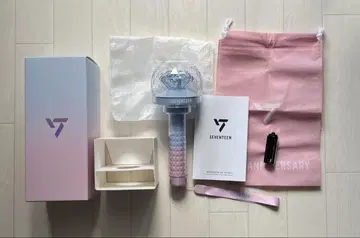 SEVENTEEN 10주년 응원봉