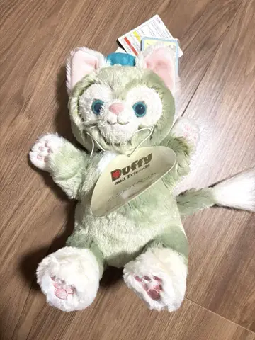 Duffy and Friends Gelatoni 봉제 인형