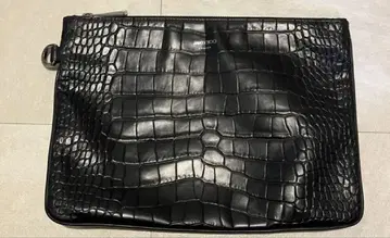 JIMMY CHOO 클러치백 세컨드 백