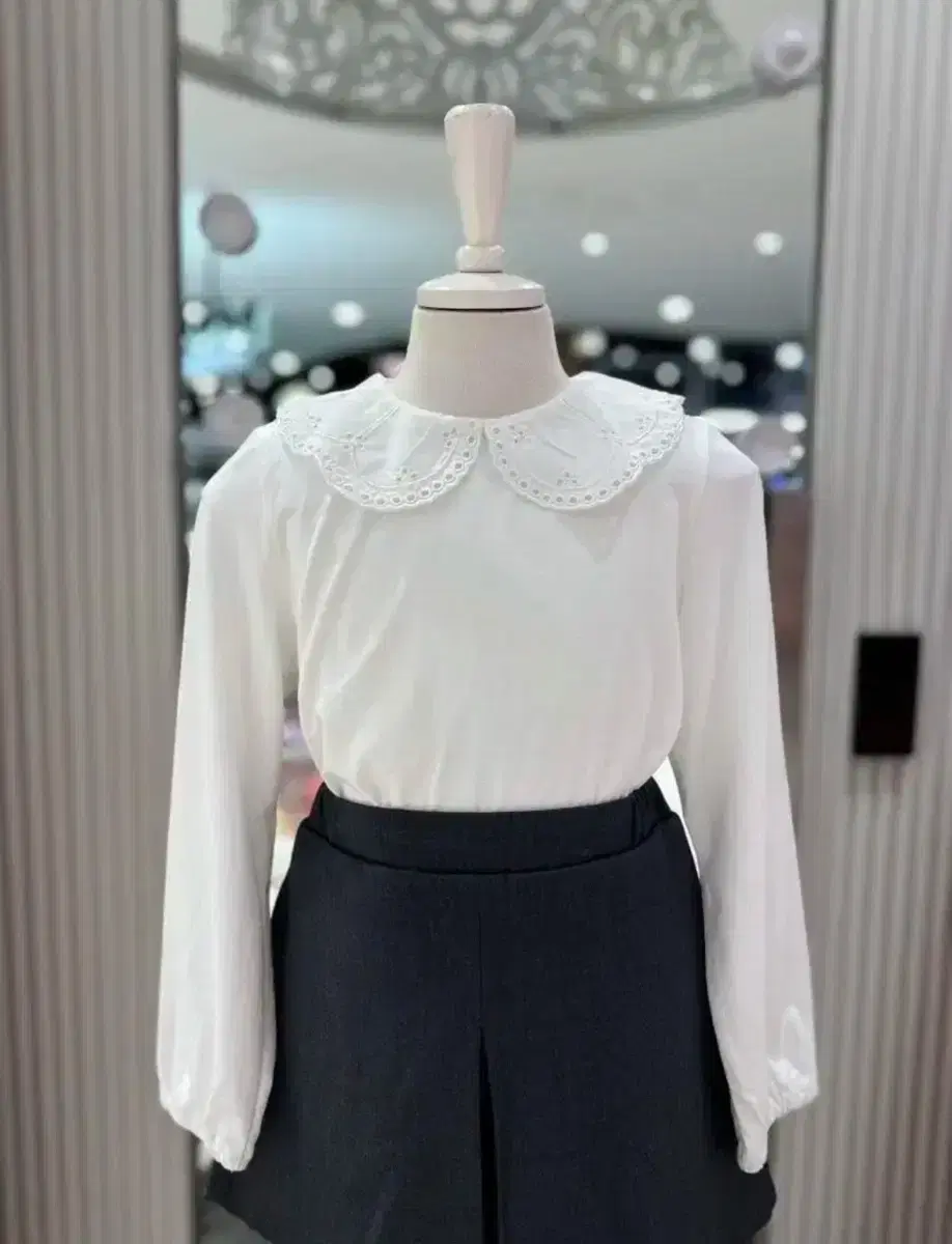 Junior Blouse