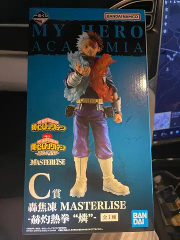 나의 히어로 아카데미아 토도로키 쇼토 MASTERISE C상