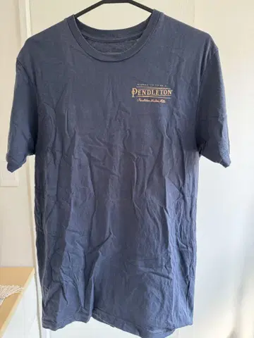 Pendleton 네이비 티셔츠