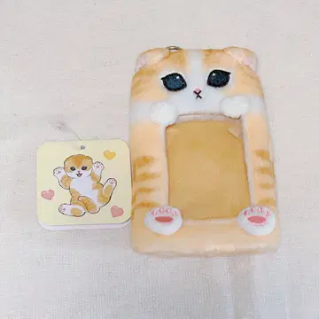모프 샌드 트레이딩 카드 케이스 카드 케이스