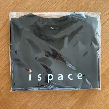 ispace 주주 우대 티셔츠