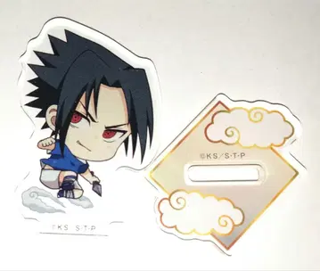 NARUTO 나루토 우치하 사스케 미니 아크릴 스탠드 사스케 탈환편
