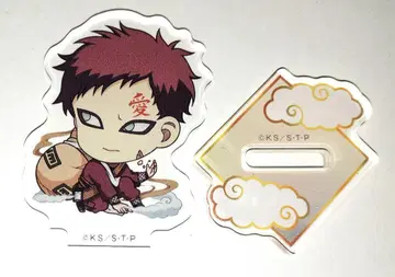 NARUTO 나루토 가아라 미니 아크릴 스탠드 사스케 탈환편