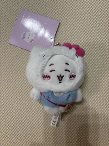 산리오 치이카와 (먼작귀) 마스코트 키링