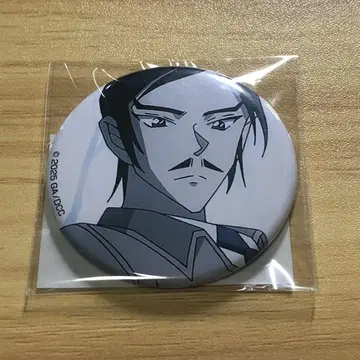 명탐정 코난 코난 플라자 캔뱃지 모로후쿠 타카아키