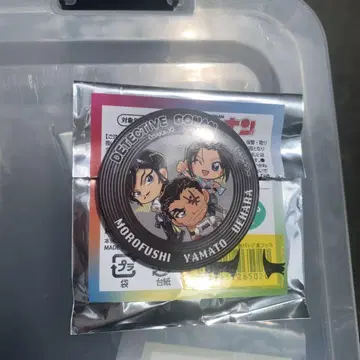 오사카 성 혼진 캔뱃지 여름 페스티벌 나가노 우에하라 야마토 모로후쿠