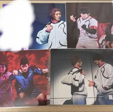 부루스테*무대 사진