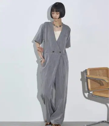 비대칭 랩 디자인 올인원 THE yOn 자용
