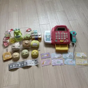 스미코구라시 레지 가챠가챠 모듬 세트