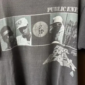 가격 인하 publicenemy backstage pass 흑먹색 페이드