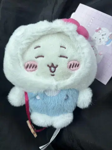 치이카와 (먼작귀) 산리오 마스코트 홀더
