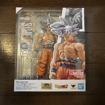 s.h.figuarts 손오공  제멋대로의 극치