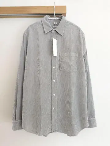 새상품! ARKET 아켓 그레이 셔츠 L 정도