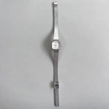 카시오 CASIO 여성용 손목시계 아날로그 정크 제품