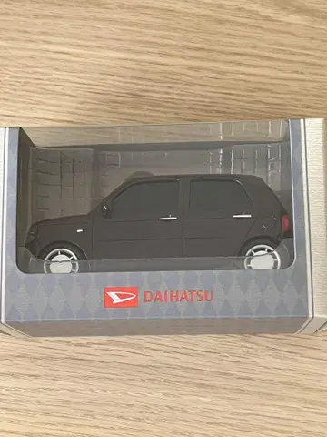 DAIHATSU TOCOT 미니카 브라운 계열