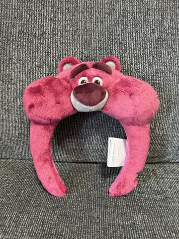 로조 머리띠 상하이 한정판