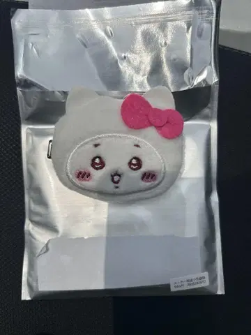 치이카와 산리오 콜라보 치이카와 헤어 클립