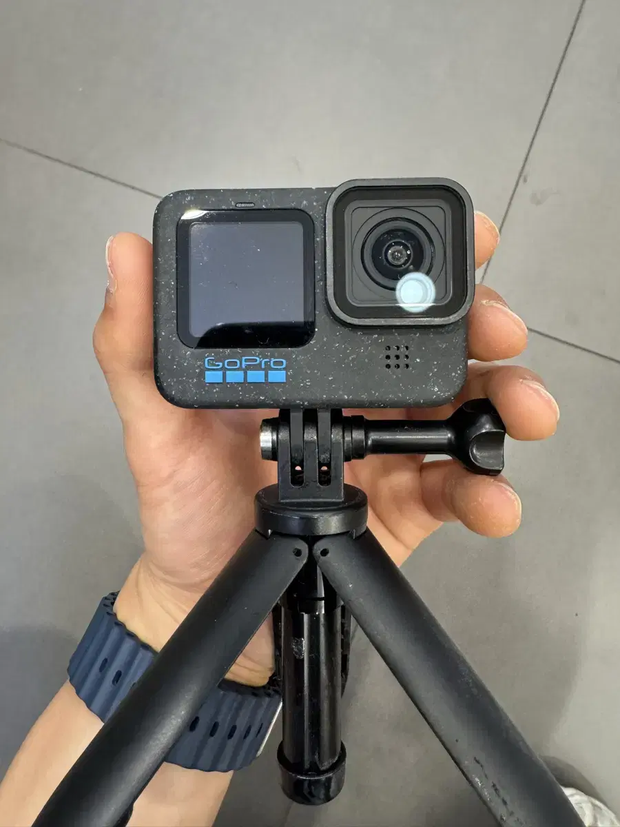 Gopro 12, almost new!
