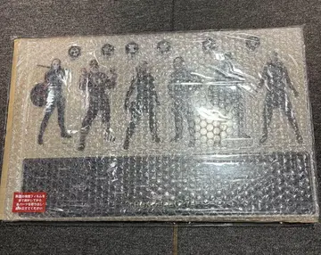 미개봉 새상품 썬더볼츠 해피 복권 라스트 원