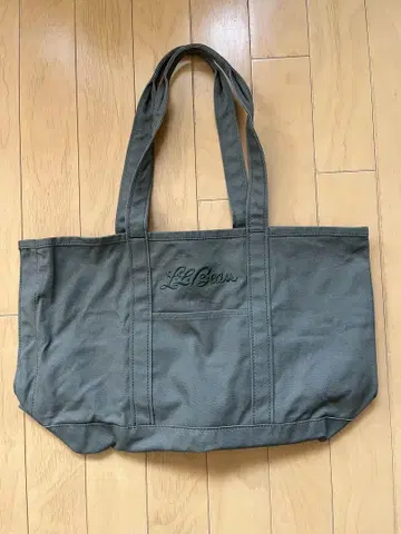 L.L.Bean 그루세리 토트 위드 롱 핸들