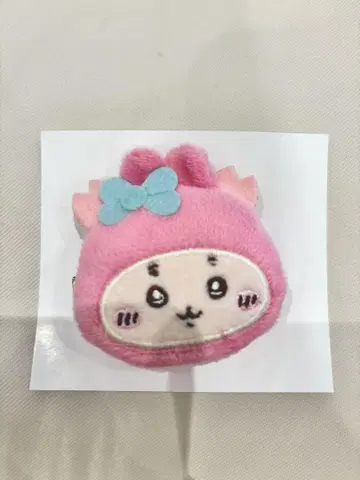 헌책방 카니짱 마이멜로디 헤어 클립 치이카와 (먼작귀) 산리오