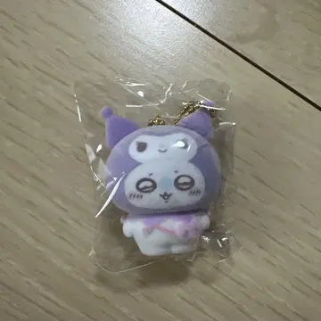 치이카와 (먼작귀) 산리오 플로키 마스코트 콜라보 한정판 모몽가 쿠로미