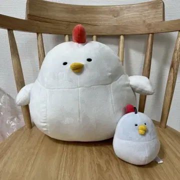 매일 데부도리 봉제 인형 세트 레어