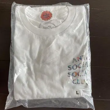 ANTI SOCIAL SOCIAL CLUB 티셔츠 L 사이즈