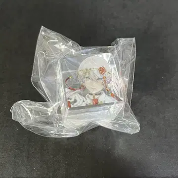 나침반 오니가시쿠라 아크릴 큐브
