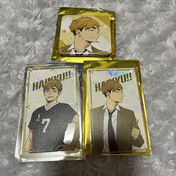 하이큐!! 난자 타운 미야 아츠무