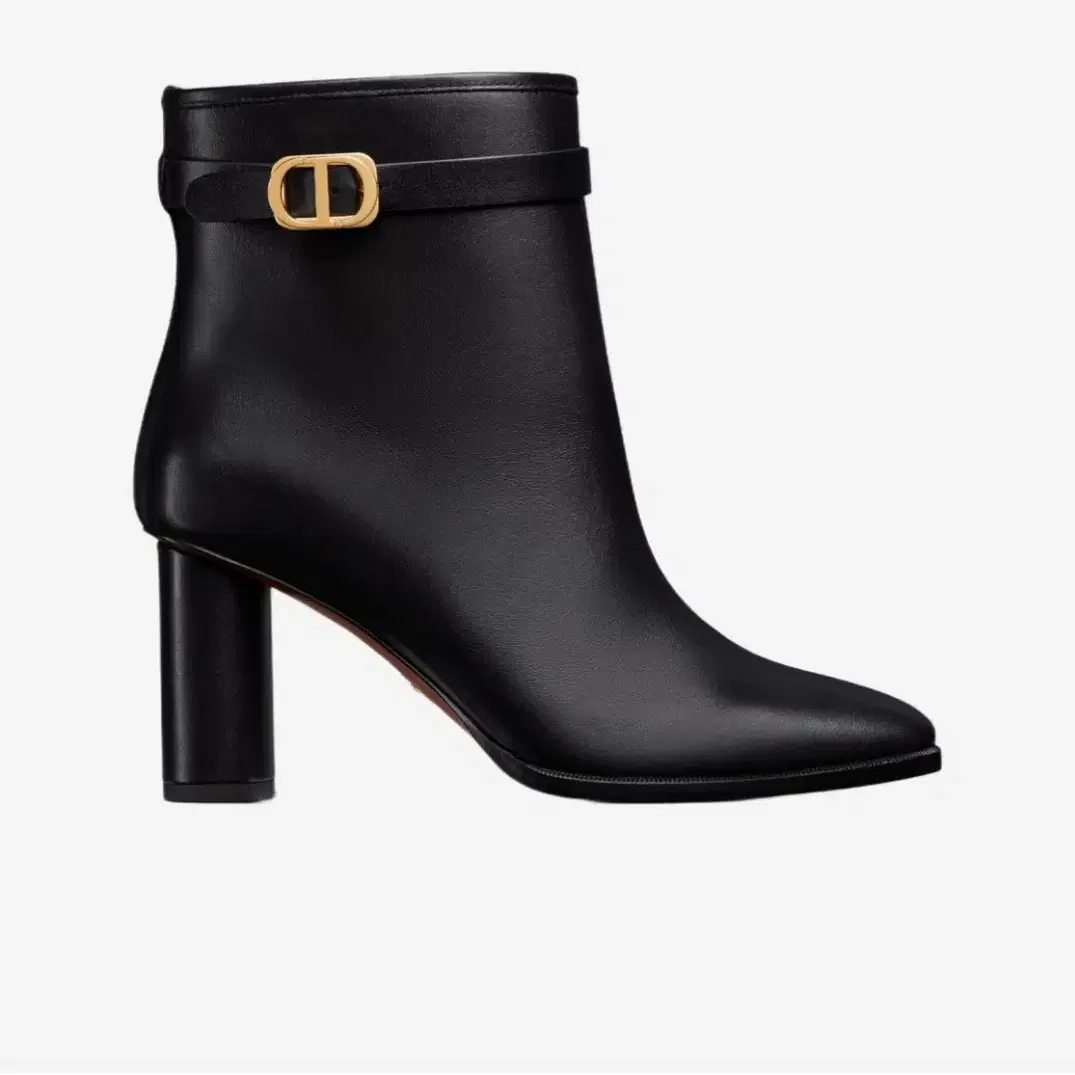 DIOR 디올 Dior Empreinte Ankle Boots 8cm Heel on Bunjang Global - Main Image