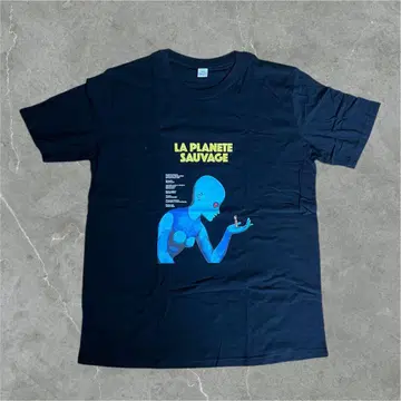 FANTASTIC PLANET 티셔츠 XL 판타스틱 플래닛 .