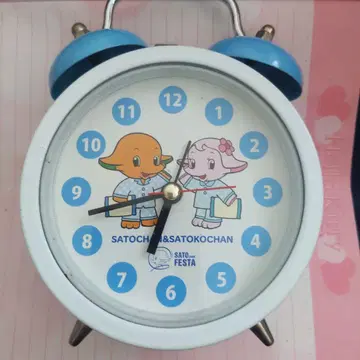최종 가격 사토짱 사토코짱 알람 시계