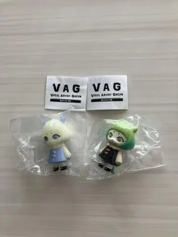 VAG39 미 2체