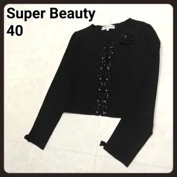 슈퍼 뷰티 가디건 40 Super Beauty
