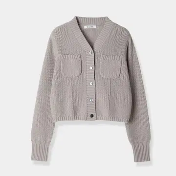 Basket Knit Cardigan laubeblanc 로브 블랑