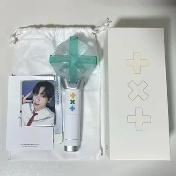 tomorrow x together 응원봉 ver1 투바