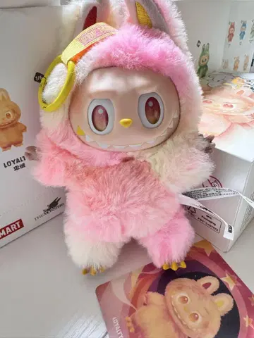 라부부 로열티 에너지 분야에 적극 투자 중