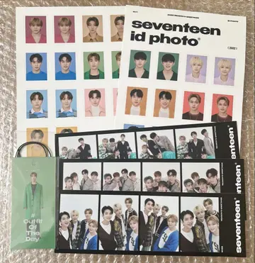 SEVENTEEN 세부치 2022 시그리 ID 정한 원우