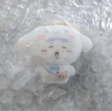 하치와레 시나모롤 시나몬 플로키 마스코트 치이카와 (먼작귀) 산리오