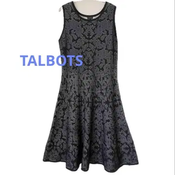 TALBOTS 탈봇 니트 원피스 L 사이즈
